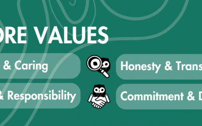 Embracing Core Values: The Heart of Comfort Owl